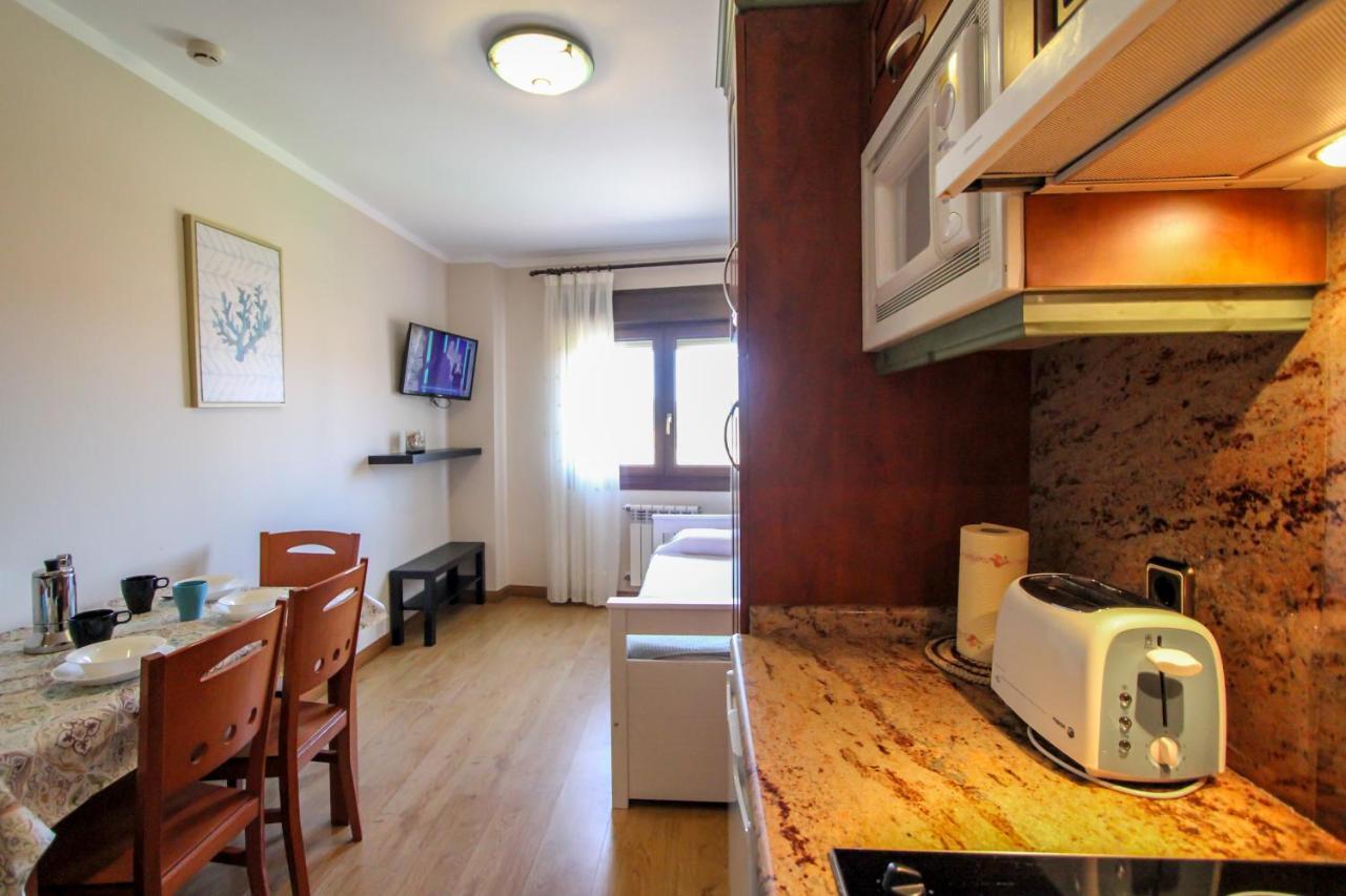 Apartamentos San Jorge نويفا دي يانس المظهر الخارجي الصورة
