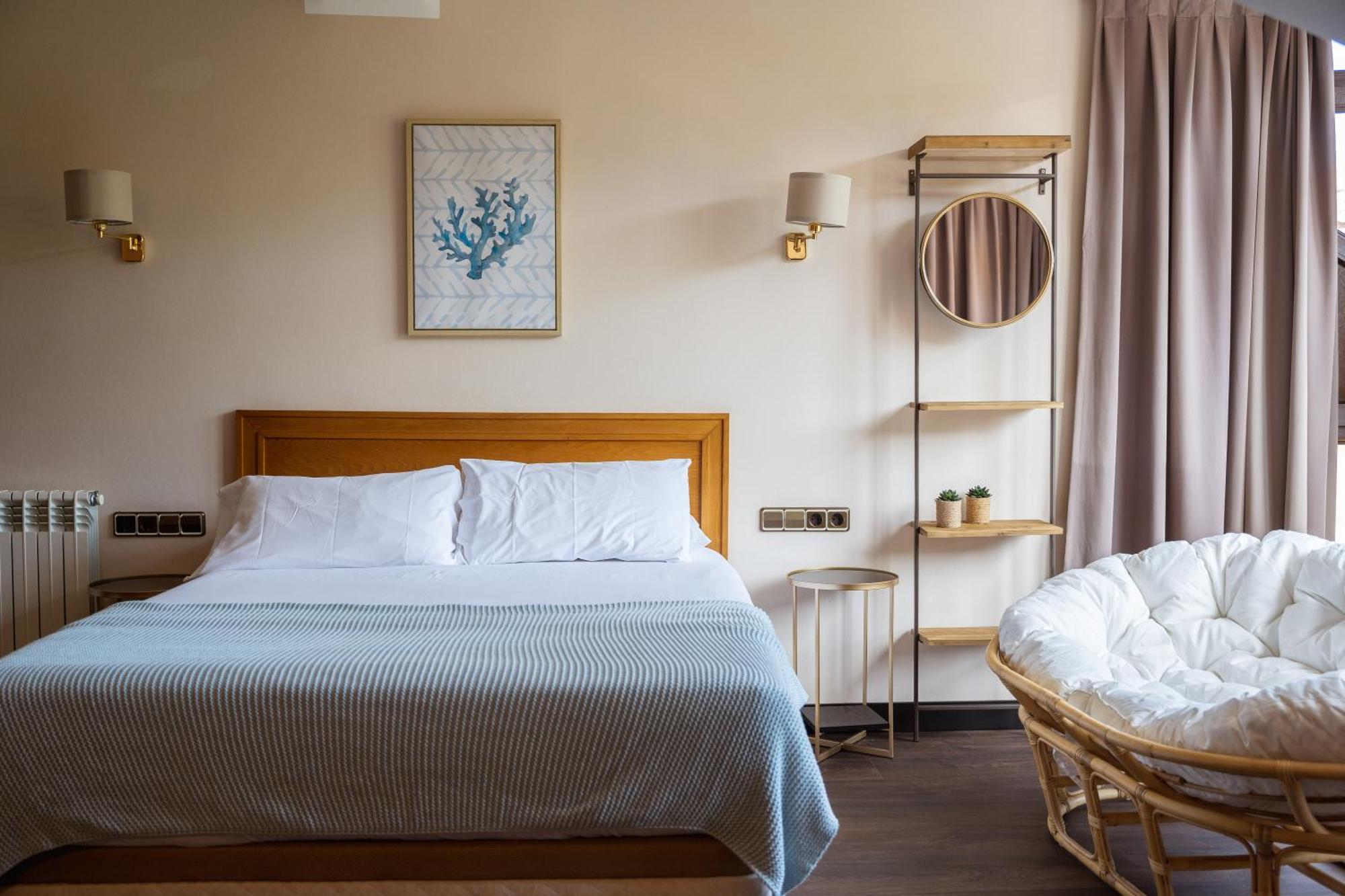 Apartamentos San Jorge نويفا دي يانس المظهر الخارجي الصورة
