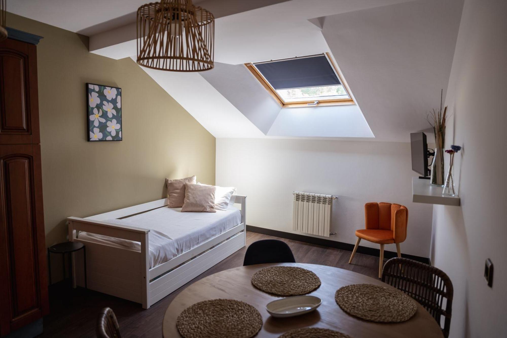 Apartamentos San Jorge نويفا دي يانس المظهر الخارجي الصورة