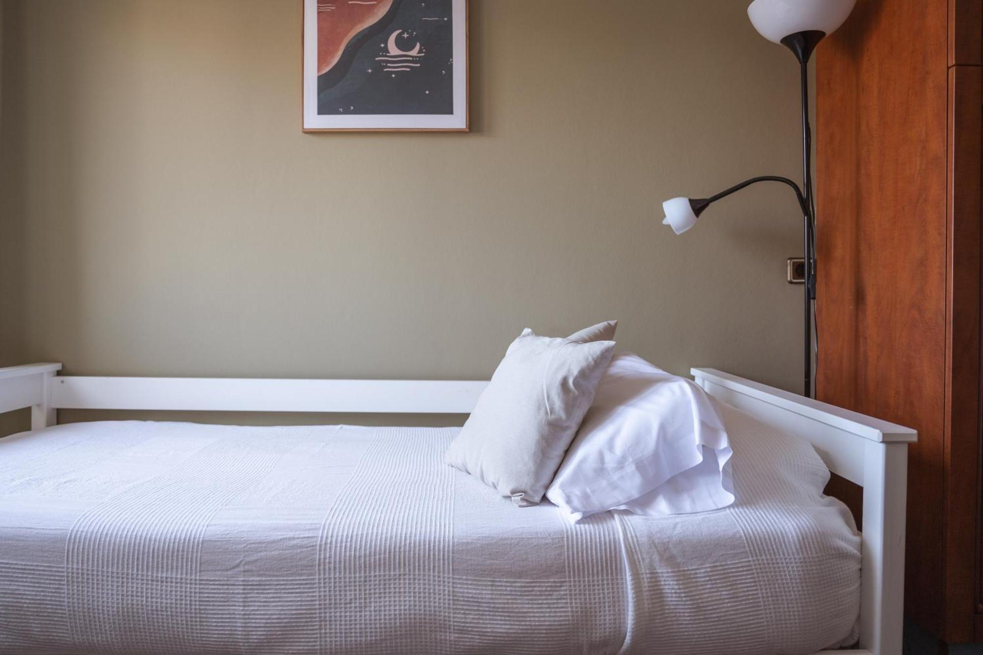 Apartamentos San Jorge نويفا دي يانس المظهر الخارجي الصورة