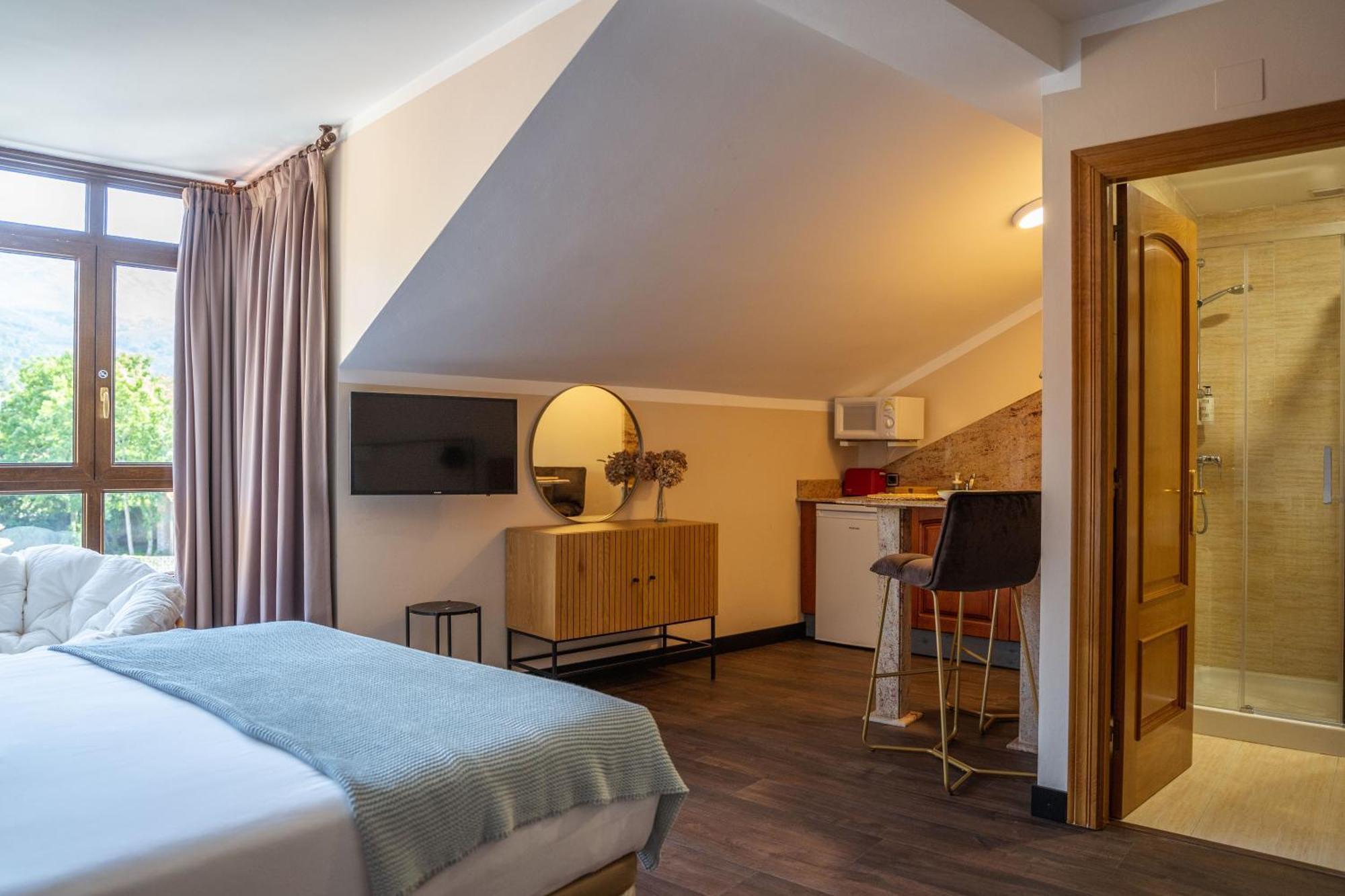 Apartamentos San Jorge نويفا دي يانس المظهر الخارجي الصورة