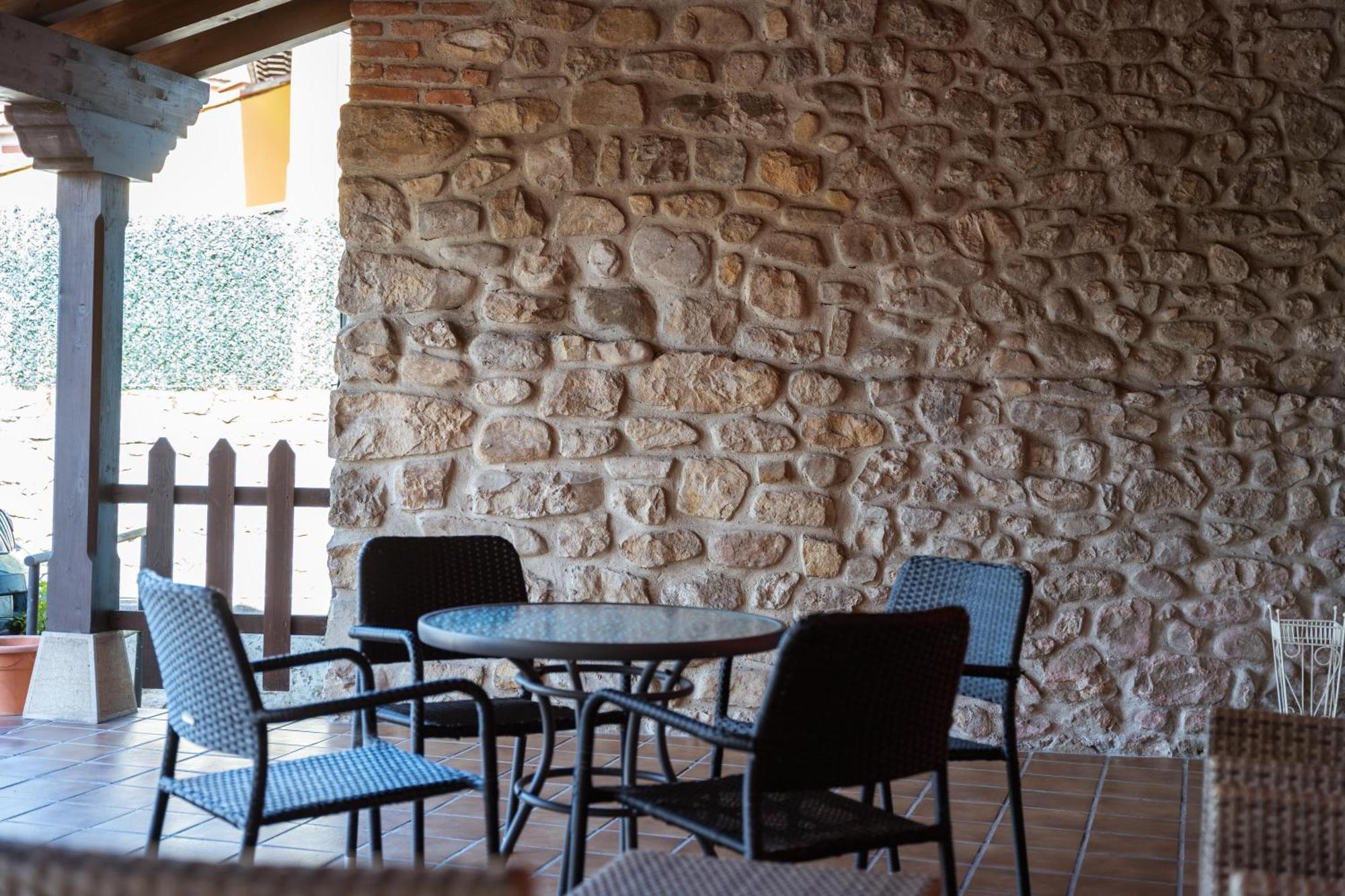 Apartamentos San Jorge نويفا دي يانس المظهر الخارجي الصورة