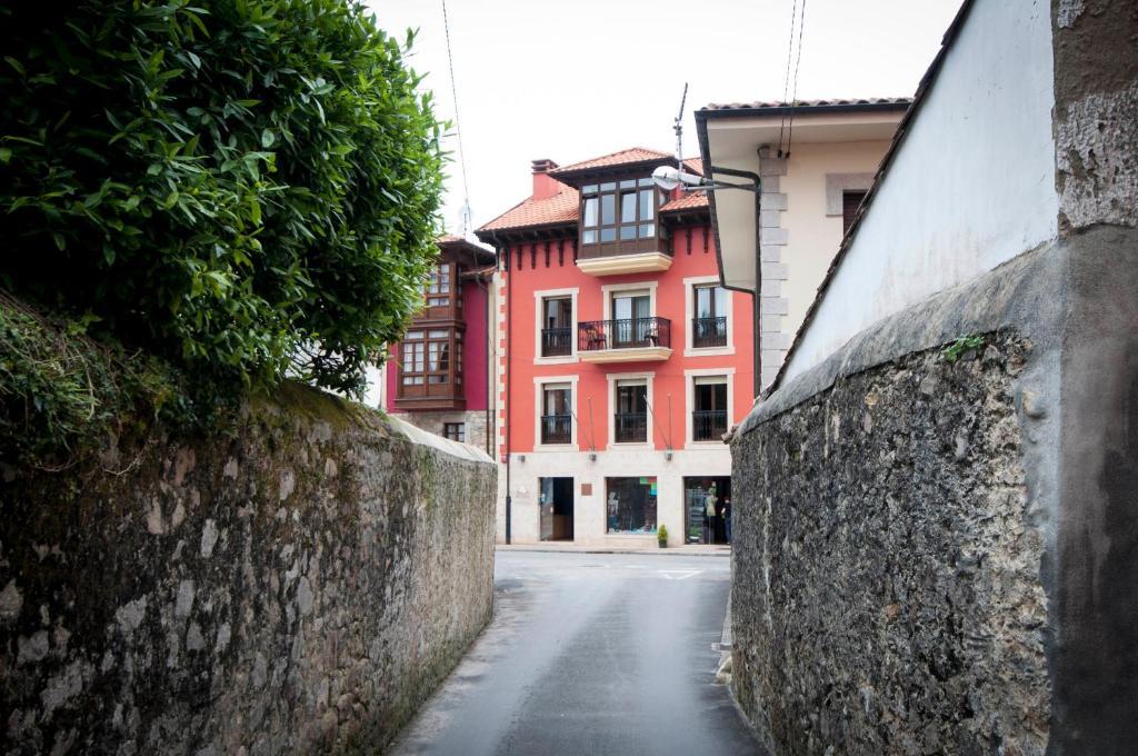 Apartamentos San Jorge نويفا دي يانس المظهر الخارجي الصورة